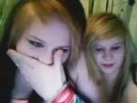 Busty teens flashing on Chatroulette, stickam videos 