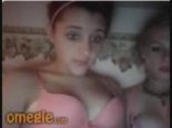 Omegle girls fast flash for points