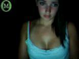 Omegle cutie flashing her sweet tits, stickam videos 