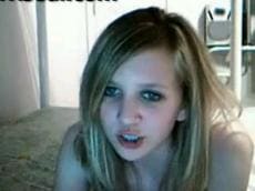 Rachel strip on Stickam, stickam videos 