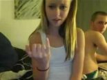 Gf gives blowjob on webcam, stickam videos  