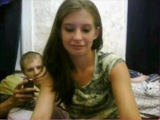 Real amateur porn on webcam, stickam videos    