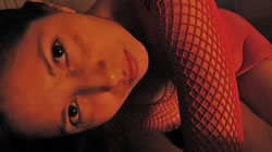 Lady in red wanna fuck