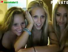 Stickam girls meowkatie15
